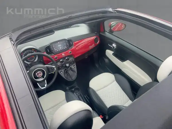 FIAT 500C (11/15)