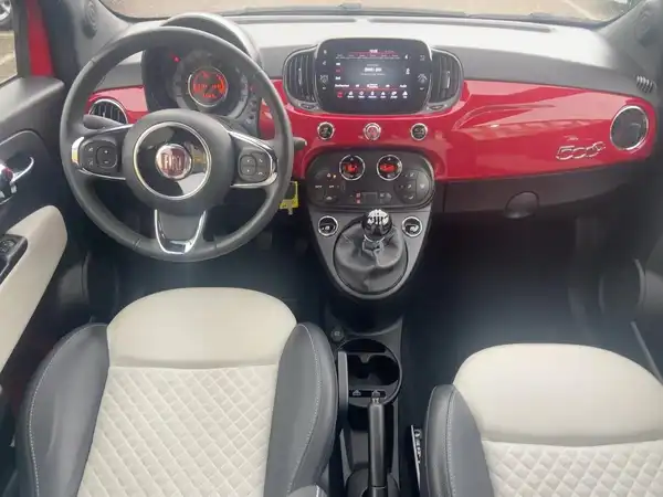 FIAT 500C (12/15)