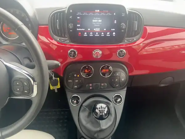 FIAT 500C (14/15)