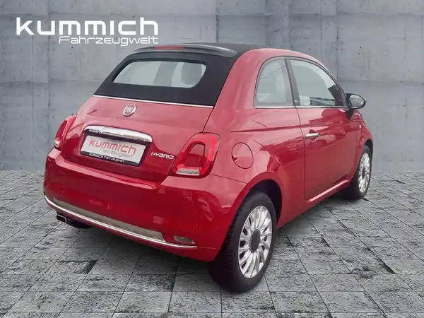 FIAT 500C (4/15)