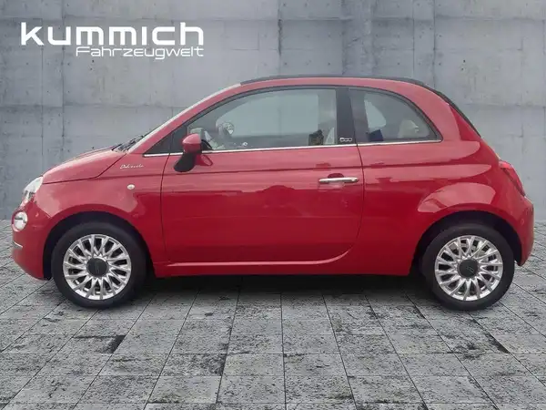FIAT 500C (6/15)