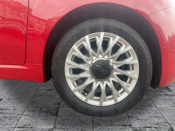 FIAT 500C (7/15)