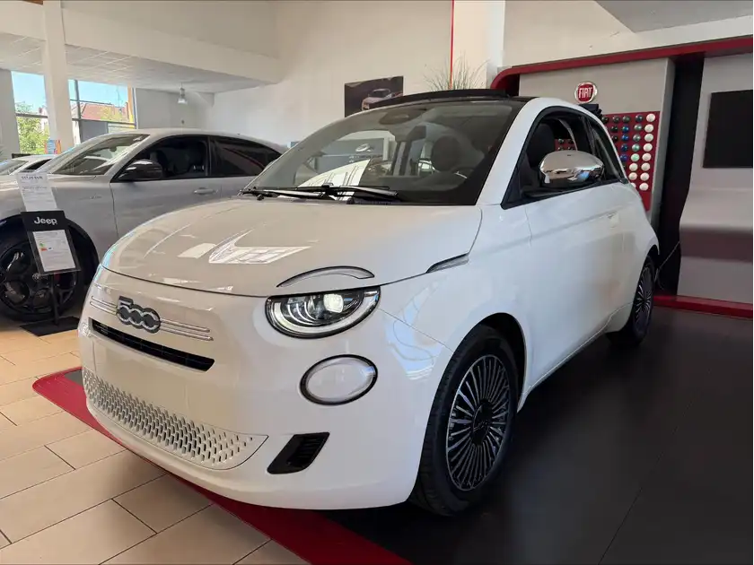FIAT 500C (1/13)
