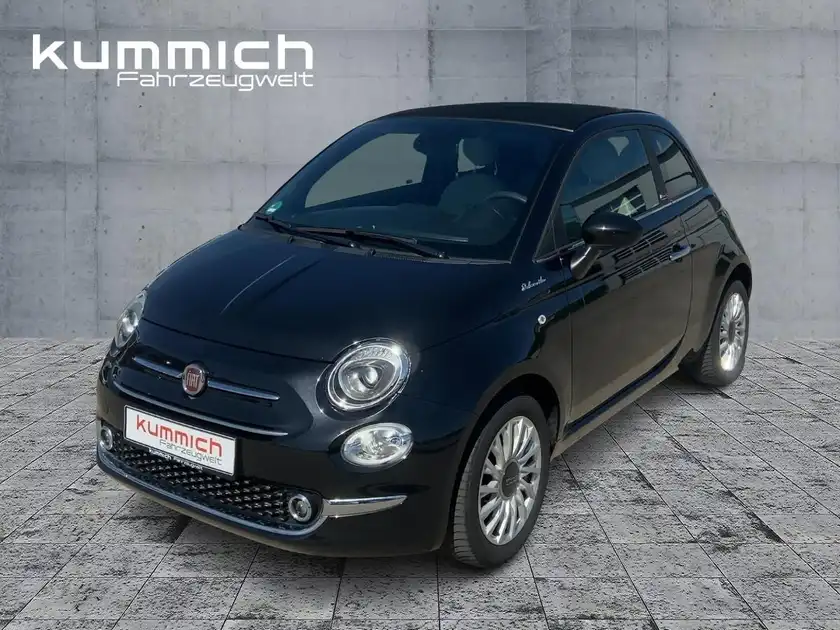 FIAT 500C (1/16)