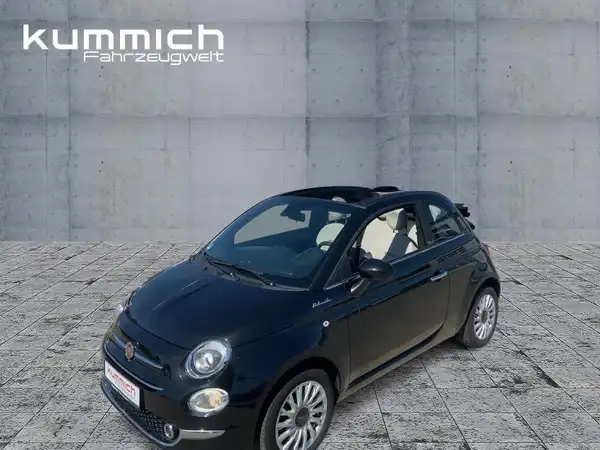 FIAT 500C (14/15)