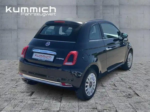 FIAT 500C (4/15)