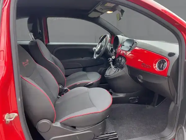 FIAT 500C (11/15)