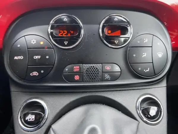 FIAT 500C (14/15)