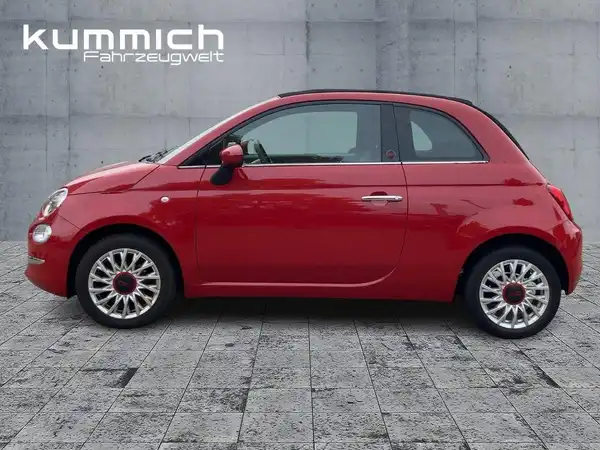 FIAT 500C (6/15)