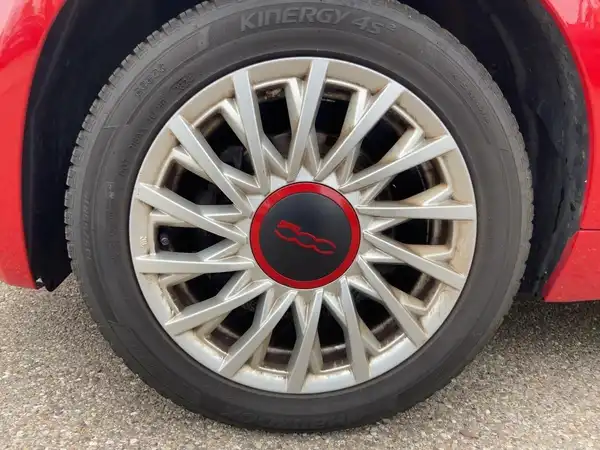FIAT 500C (7/15)