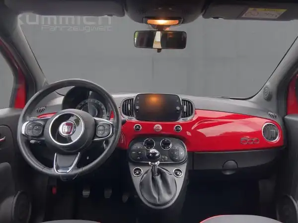 FIAT 500C (8/15)
