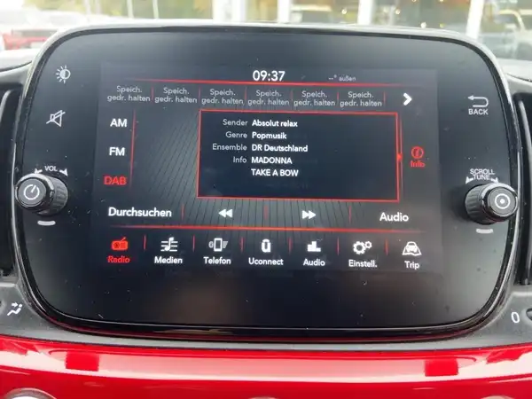FIAT 500C (10/15)