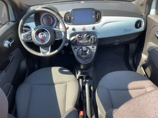 FIAT 500C (8/15)