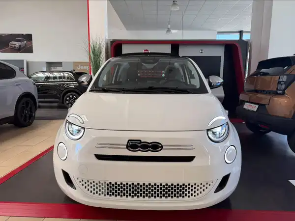 FIAT 500C (2/13)