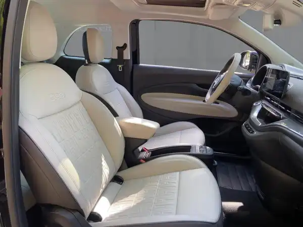 FIAT 500E (11/15)