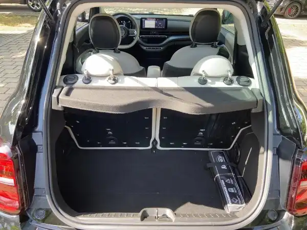 FIAT 500E (13/15)