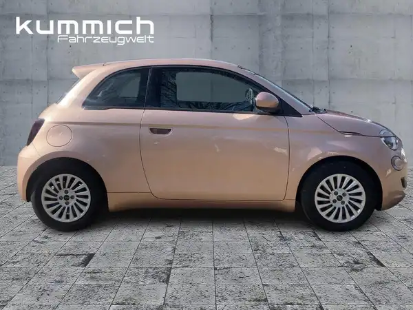 FIAT 500E (3/15)