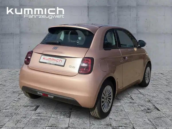 FIAT 500E (4/15)