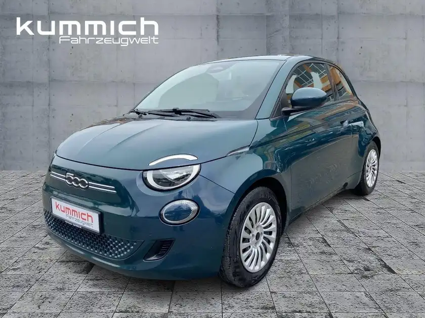 FIAT 500E (1/16)