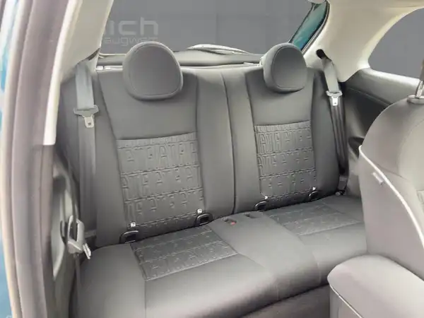 FIAT 500E (12/15)