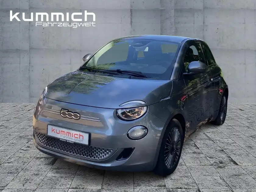 FIAT 500E (1/16)