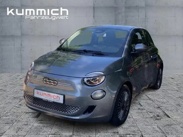 FIAT 500E (1/15)