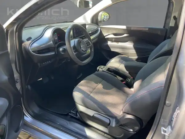 FIAT 500E (11/15)