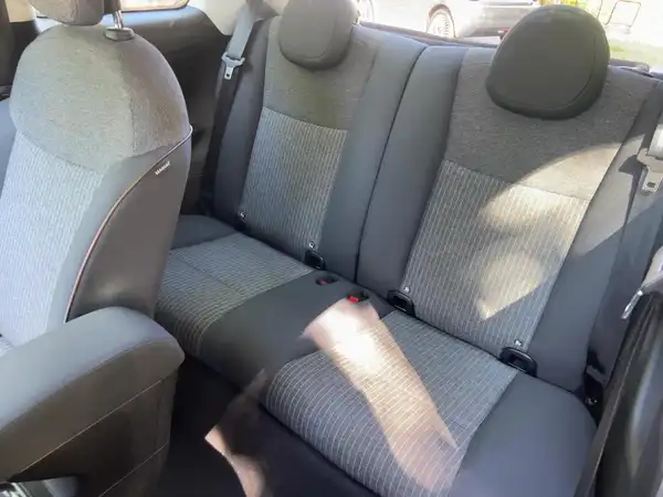 FIAT 500E (12/15)