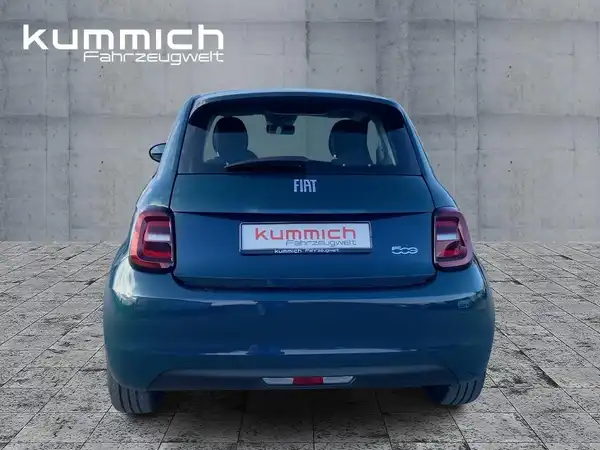 FIAT 500E (5/15)
