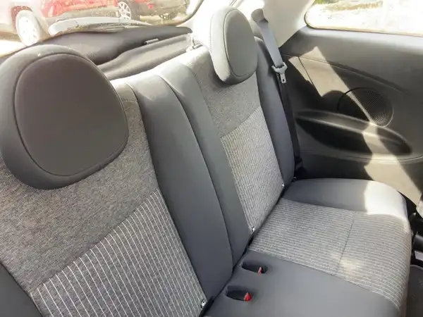 FIAT 500E (12/15)