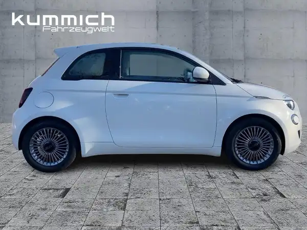 FIAT 500E (3/15)