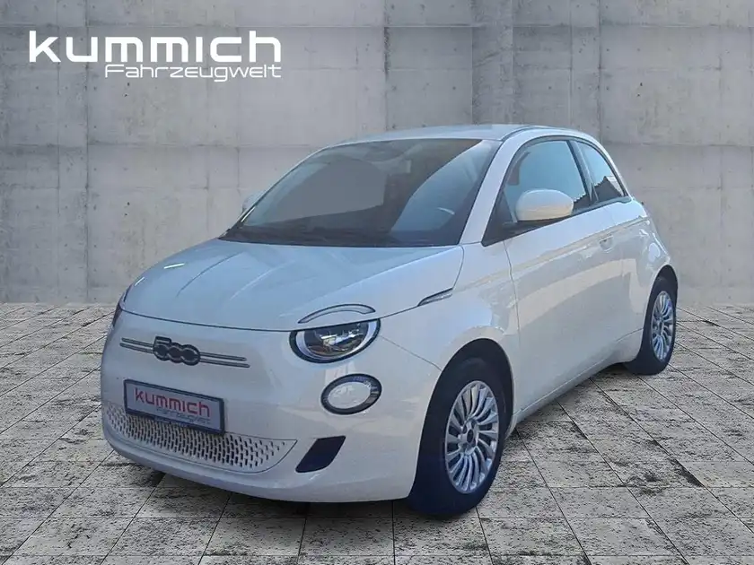 FIAT 500E (1/16)