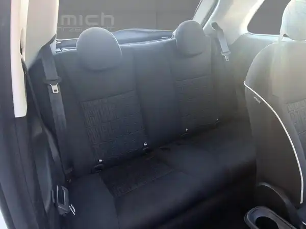 FIAT 500E (12/15)