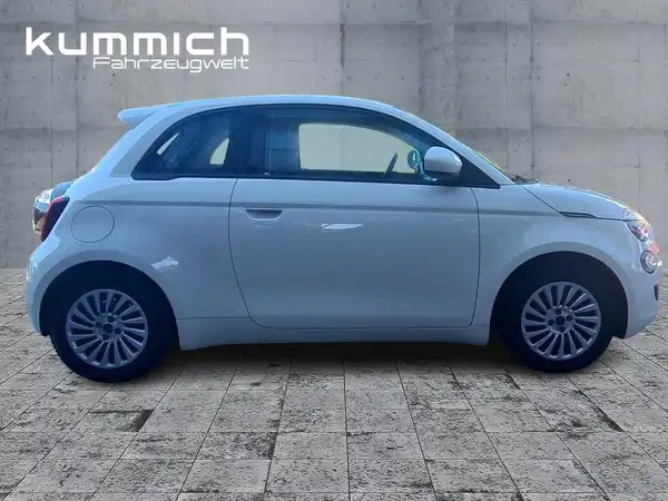 FIAT 500E (3/15)