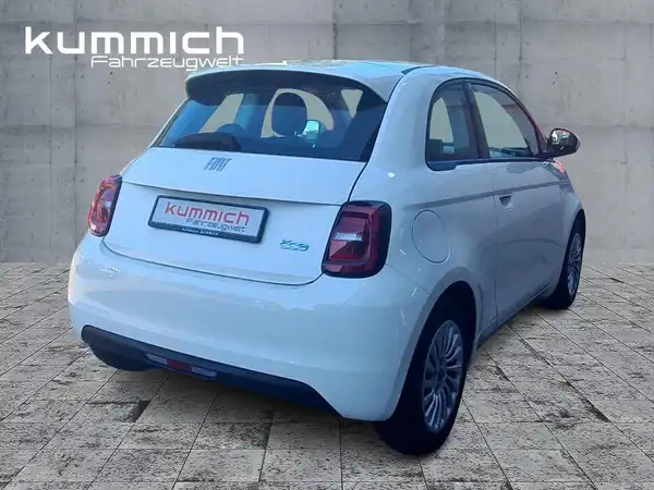 FIAT 500E (4/15)