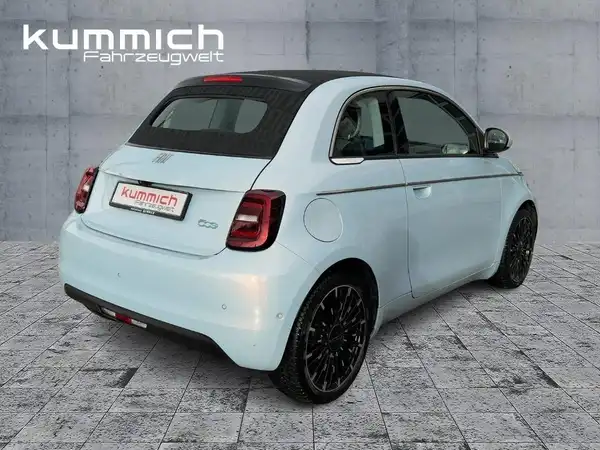 FIAT 500E (4/15)