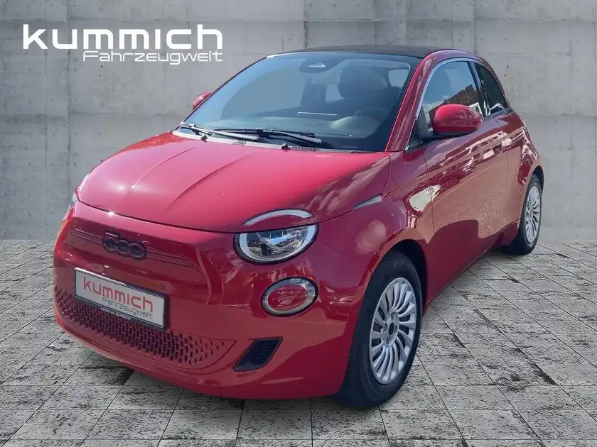FIAT 500E (1/16)