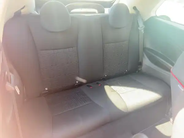 FIAT 500E (12/15)