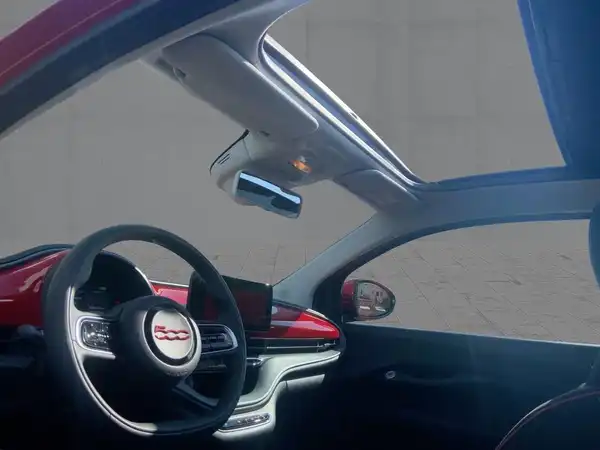 FIAT 500E (14/15)