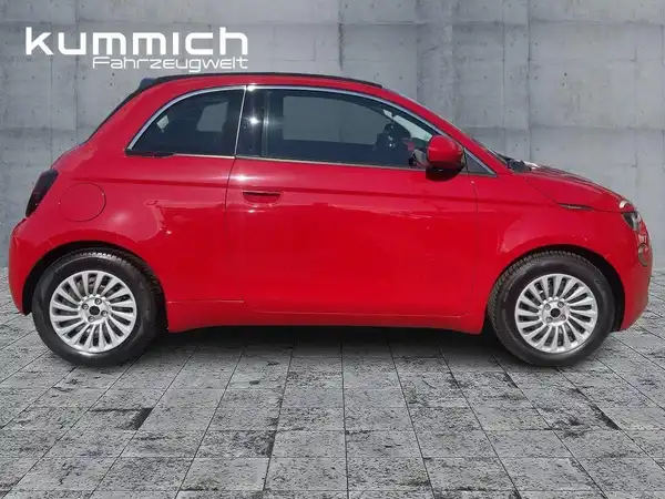 FIAT 500E (3/15)