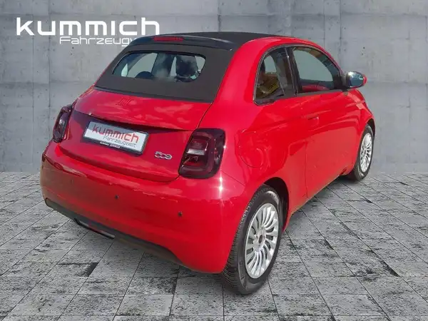 FIAT 500E (4/15)