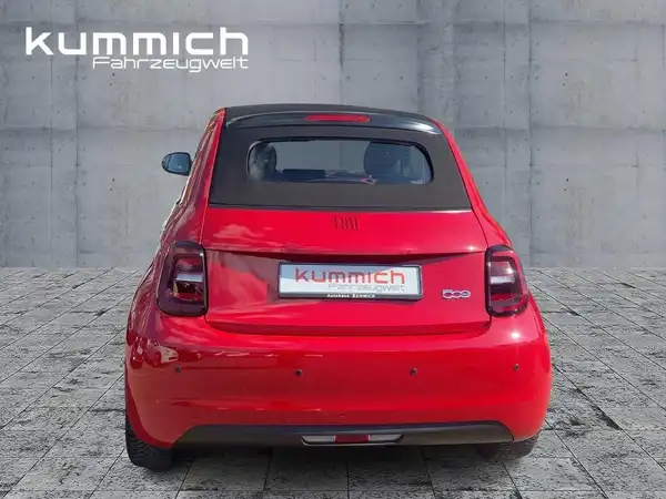 FIAT 500E (5/15)