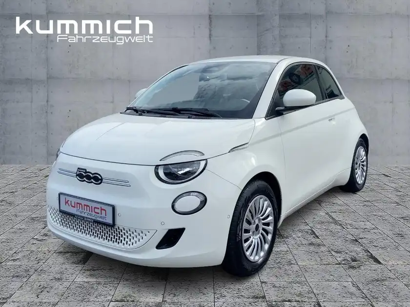 FIAT 500E (1/14)