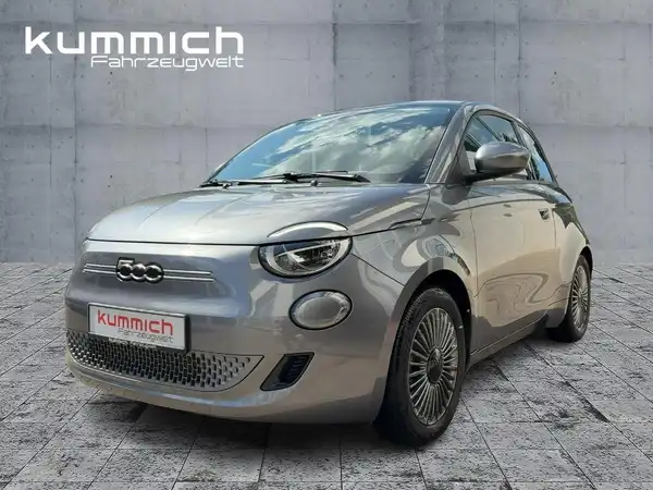 FIAT 500E (1/14)
