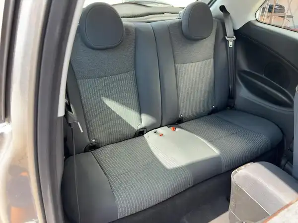 FIAT 500E (12/14)