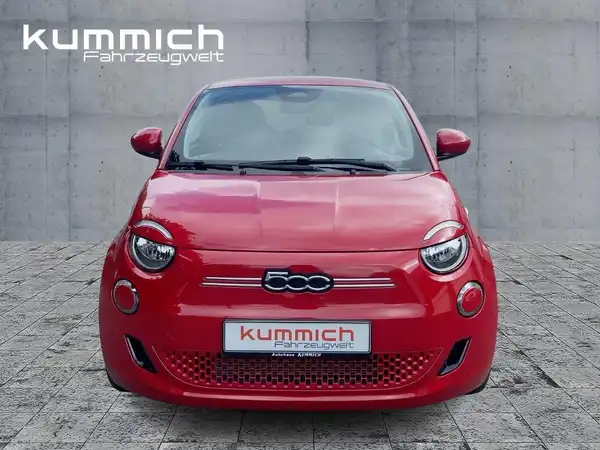 FIAT 500E (2/15)