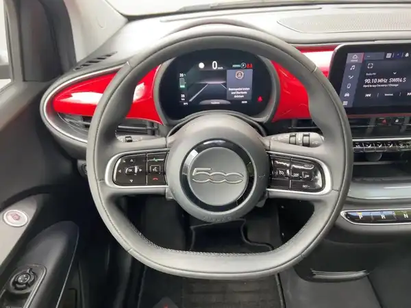 FIAT 500E (14/15)
