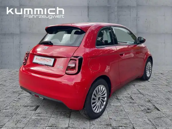 FIAT 500E (4/15)