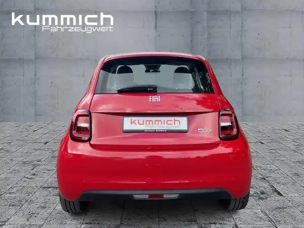 FIAT 500E (5/15)