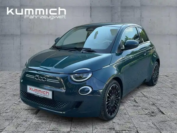 FIAT 500E (1/15)